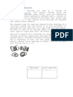 Tapered Roller Bearings