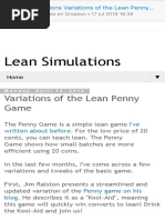 Lean Simulations