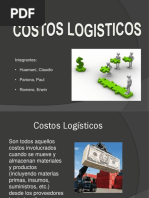 Costos Logisticos