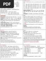 Limitation and System Note AB6 Part 1