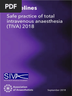 @anesthesia Books 2018 Guidelines