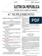 Carta Africana Valores e Princípios Função Pública