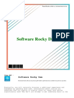 Software Rocky Dem