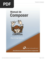 Tutorial Completo de PHP Composer.