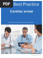 Cardiac Arrest