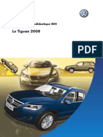 Revue Technique Volkswagen Tiguan 2008 PDF