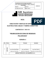 1910-119-PET17-014-Habilitacion y Montaje de Soporteria Electrica