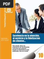 Servicio Al Cliente