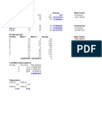 Cooling Tower-Excel