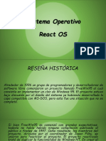 React OS