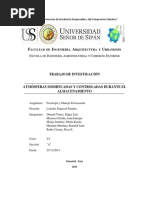 Atmósferas Controladas y Modificadas Durante El Almacenamiento - 100%