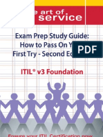 ITIL Prep Guide