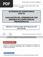 Evaluación