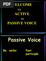 Active Passive