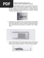 Serie 9 Cinematica y Dinamica 2019-1