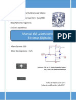 Practicas de Electrónica Digital