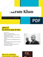 Akram Khan