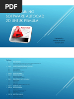 Basic Training Autocad