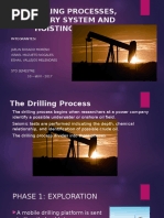 3 The Drilling Process