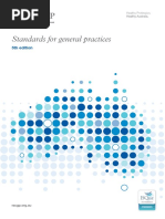 RACGP Standards For General Practices 5th Edition