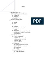 Monografia Del Calentamiento Global