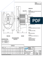 Simex FLP Exhaust Fan