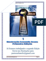 Livro PDF Ilustração Levando Jesus 1