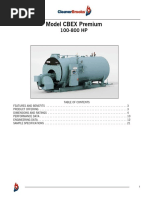 Boiler Book CBEX Premium 100-800