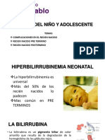 Hiperbilirrubinemia