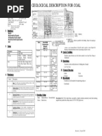 Name: Term Unconfined Compressive Strength (MN / M) Field Test