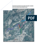 Croquis de Acceso A Obra