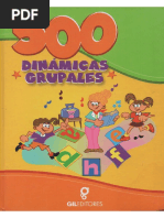 500 Dinamicas Grupales PDF