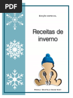 Ebook Receitas de Inverno PDF