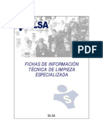 Fichas Info Tec Lim Esp PDF