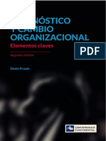 IV UC FE LI Diagnóstico y Cambio Organizacional 2015