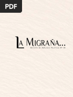 Revista La Migraña