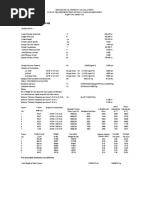 Sample Calc - API 620