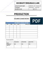 Production: Eco Beauty Wholesale & Labs