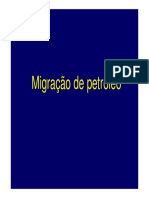 Migração Do Petróleo - Prof Andre