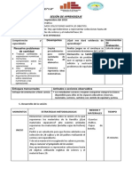 Sesión de Aprendiza Agrupan Hasta 20