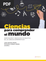 LIBRO Ciencias para Comprender El Mundo - 2016