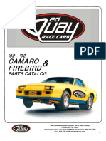 Ed Quay Race Cars Catalog PDF