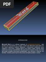 Diapositivas de Word