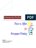 Flexo Vs Offset