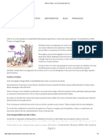 Irôko Ou Tempo - Um Orixá Considerado Raro PDF