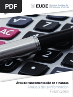 Análisis de Información Financiera - Ebook en PDF