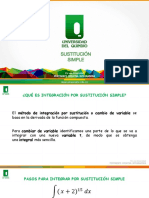 Sustitución Simple Expo