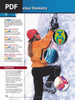 Nuclear Chemistry Upper Level