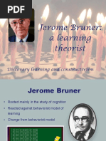 Jerome Bruner