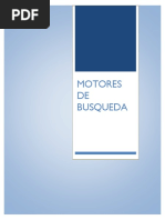 Motores de Busqueda 